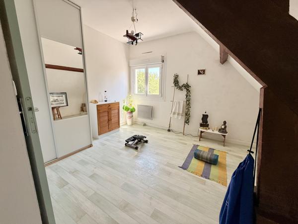 Souligné-Flacé (72210) MAISON 112M2 - 4 CHAMBRES