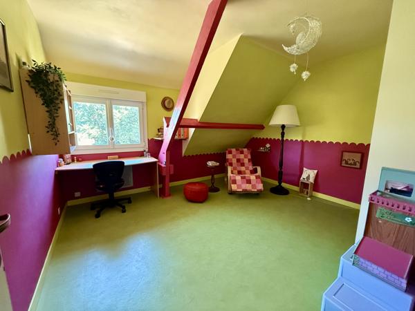 Souligné-Flacé (72210) MAISON 112M2 - 4 CHAMBRES