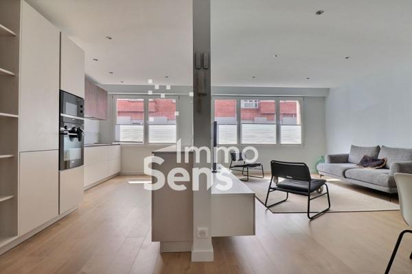 Vente appartement - Lille VIEUX LILLE