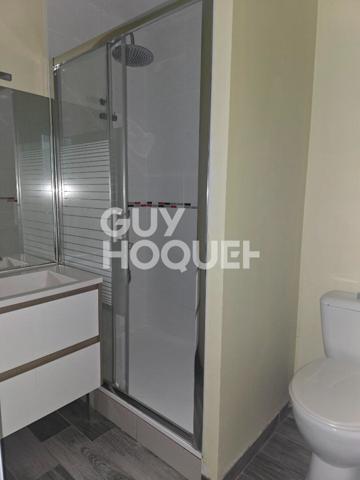 A Louer - Appartement T1 Bis meublé - Quartier Recouvrance à BREST