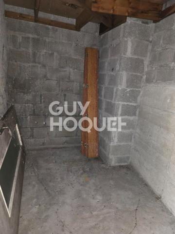 A Louer - Appartement T1 Bis meublé - Quartier Recouvrance à BREST