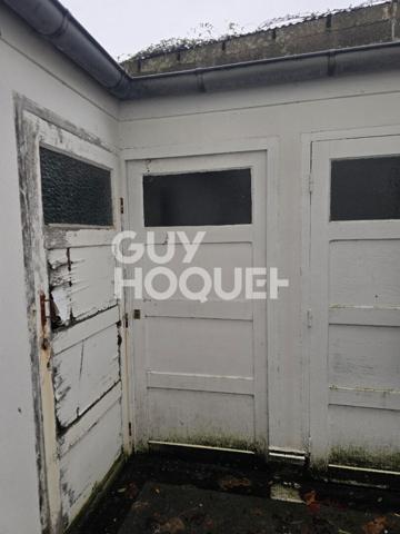 A Louer - Appartement T1 Bis meublé - Quartier Recouvrance à BREST
