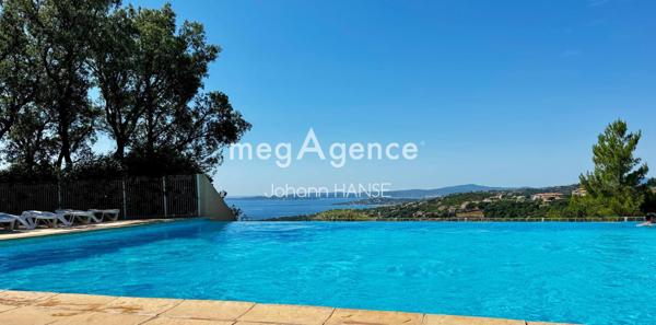 Appartement à ROQUEBRUNE-SUR-ARGENS, 83380 - 2 pièces 36m²