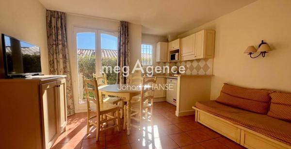 Appartement à ROQUEBRUNE-SUR-ARGENS, 83380 - 2 pièces 36m²
