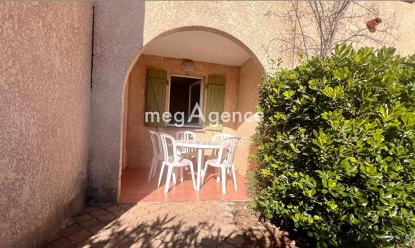 Appartement à ROQUEBRUNE-SUR-ARGENS, 83380 - 2 pièces 36m²