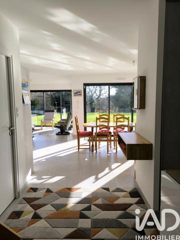 Maison à vendre 6 pièces 137 m² Vannes
