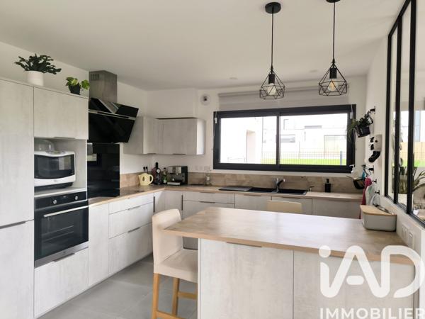 Maison à vendre 6 pièces 137 m² Vannes