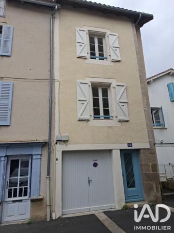 Appartement à vendre 4 pièces 62,2 m² Saint-Céré