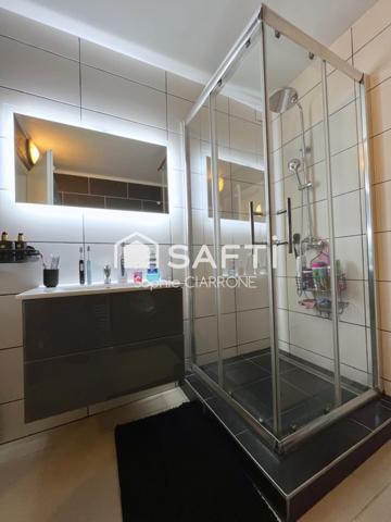 Appartement à vendre à VILLERUPT  73M2 rénové 4 pièces.Appartement idéal pour primo-accédants, jeunes couples ou familles monoparentales.