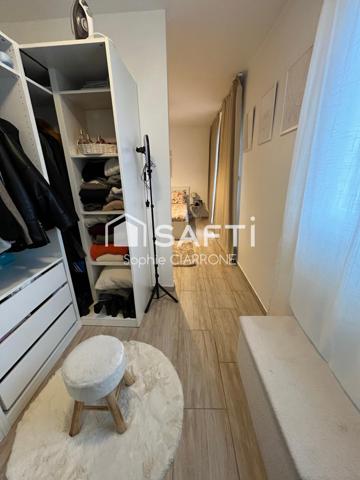 Appartement à vendre à VILLERUPT  73M2 rénové 4 pièces.Appartement idéal pour primo-accédants, jeunes couples ou familles monoparentales.