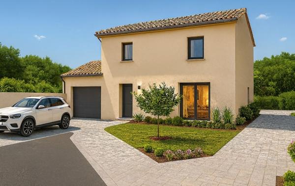 Vente Maison Amberieux-en-dombes   