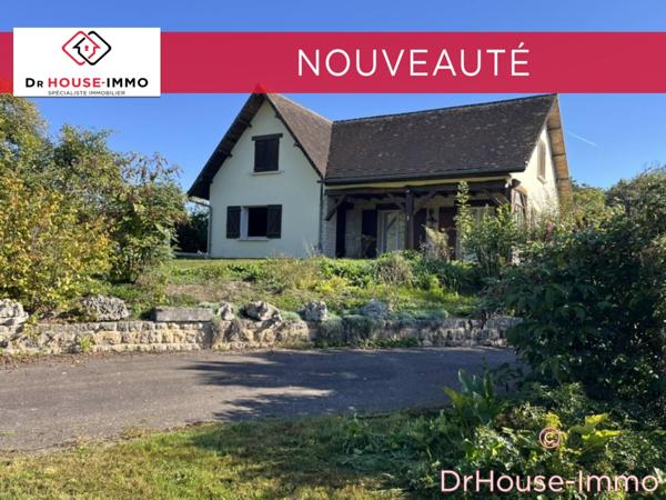 Maison à vendre 4 pièces de 96 m²