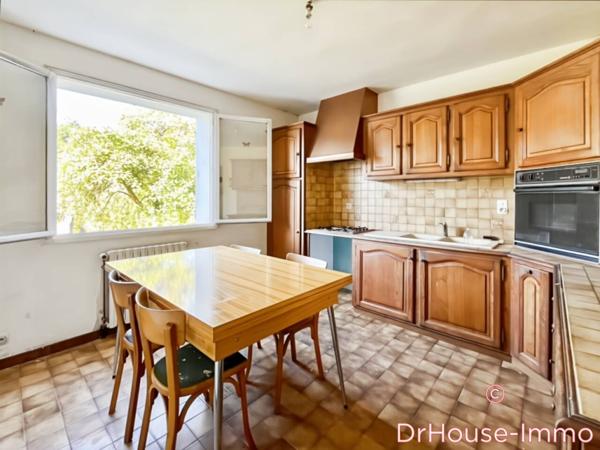 Maison à vendre 4 pièces de 96 m²
