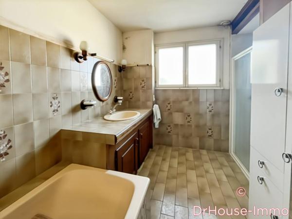 Maison à vendre 4 pièces de 96 m²