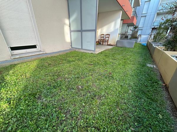 Appartement à vendre 2 pièces 43.12m²