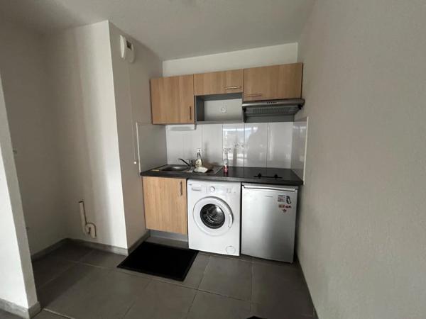 Appartement à vendre 2 pièces 43.12m²