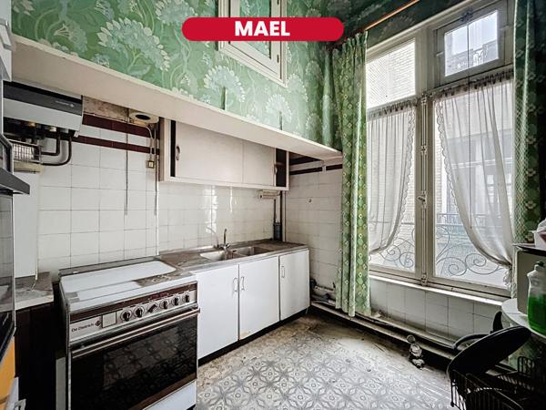 Mael - Appartement 4 pièces de 128 m2 - Hypercentre