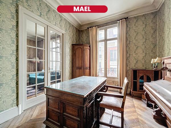 Mael - Appartement 4 pièces de 128 m2 - Hypercentre