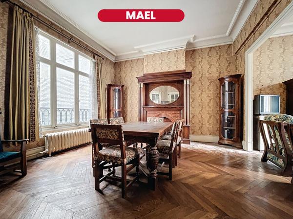 Mael - Appartement 4 pièces de 128 m2 - Hypercentre