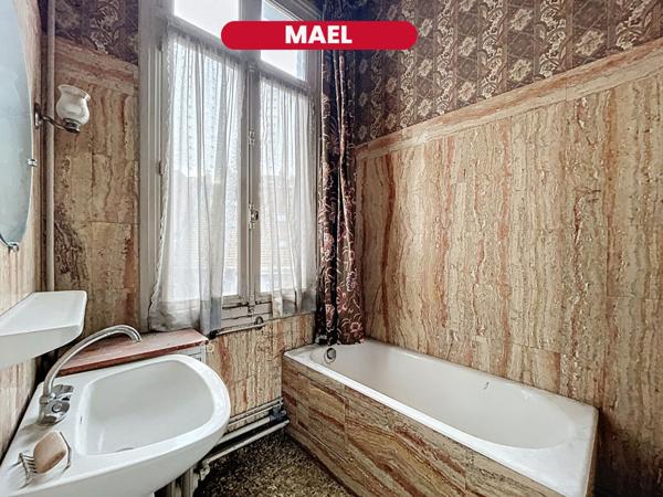 Mael - Appartement 4 pièces de 128 m2 - Hypercentre