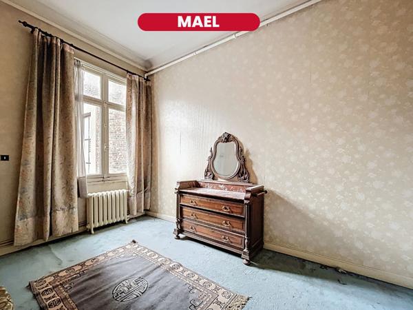 Mael - Appartement 4 pièces de 128 m2 - Hypercentre