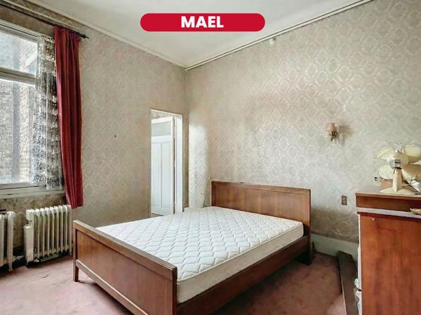 Mael - Appartement 4 pièces de 128 m2 - Hypercentre