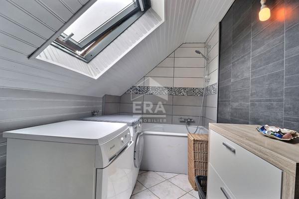 A VENDRE MAISON FAMILIALE AVEC DEPENDANCE MORIGNY CHAMPIGNY 91150.