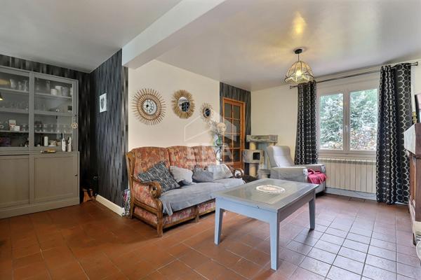 A VENDRE MAISON FAMILIALE AVEC DEPENDANCE MORIGNY CHAMPIGNY 91150.