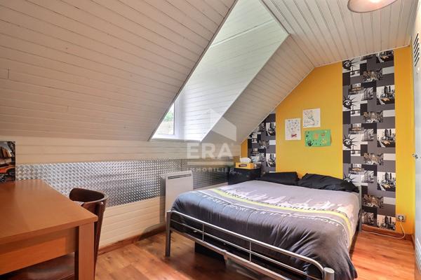 A VENDRE MAISON FAMILIALE AVEC DEPENDANCE MORIGNY CHAMPIGNY 91150.