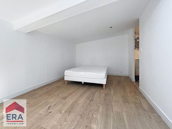 Appartement 3 pièces à louer au dernier étage à Marseille - Le Merlan
