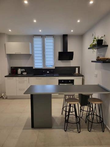 À louer – Appartement T2 entièrement meublé de 60 m² - VETRAZ MONTHOUX (74)
