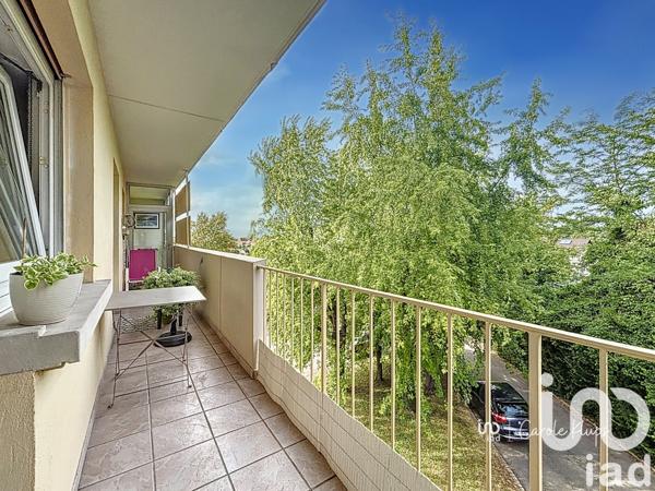 Appartement à vendre 2 pièces 54 m² Riedisheim