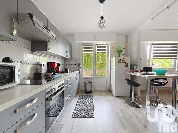 Appartement à vendre 2 pièces 54 m² Riedisheim