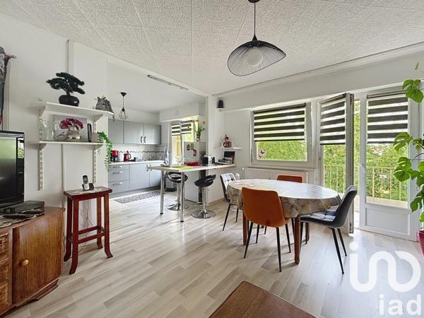 Appartement à vendre 2 pièces 54 m² Riedisheim