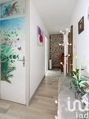 Appartement à vendre 2 pièces 54 m² Riedisheim