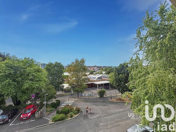 Appartement à vendre 2 pièces 54 m² Riedisheim