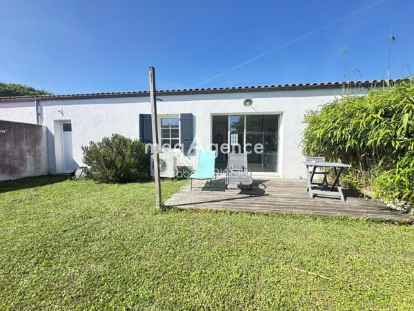 Maison à DOLUS-D'OLERON, 17550 - 4 pièces 70m²