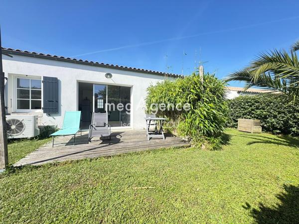 Maison à DOLUS-D'OLERON, 17550 - 4 pièces 70m²