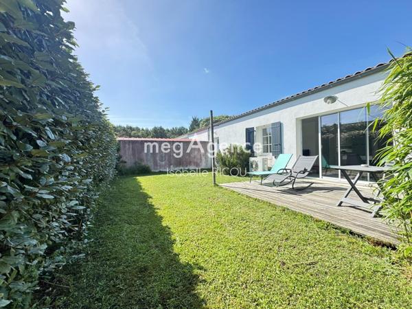 Maison à DOLUS-D'OLERON, 17550 - 4 pièces 70m²