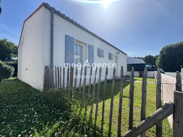Maison à DOLUS-D'OLERON, 17550 - 4 pièces 70m²