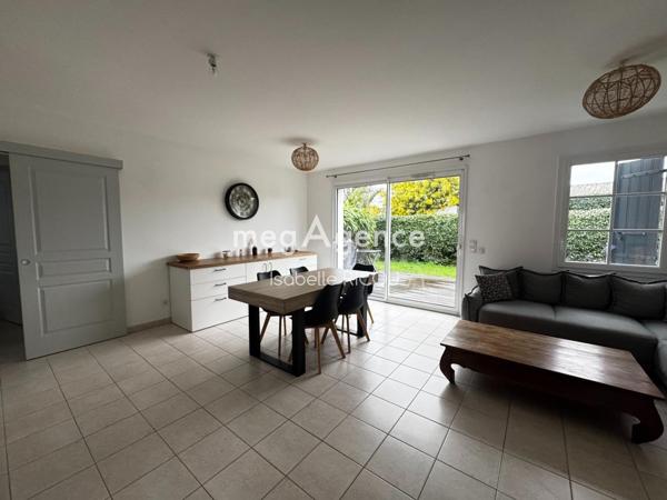 Maison à DOLUS-D'OLERON, 17550 - 4 pièces 70m²