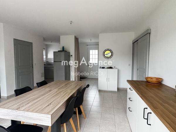 Maison à DOLUS-D'OLERON, 17550 - 4 pièces 70m²