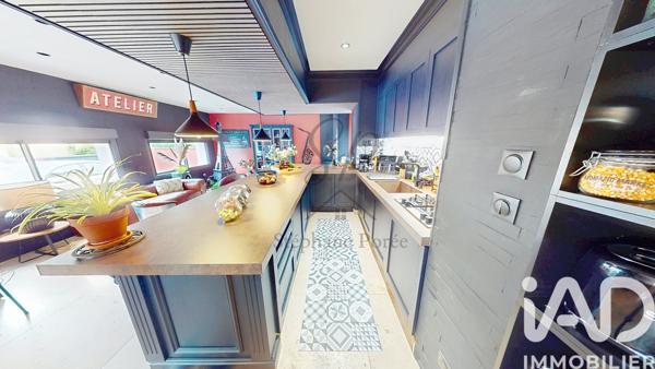 Maison à vendre 5 pièces 178 m² Montauban