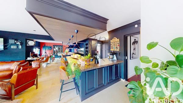 Maison à vendre 5 pièces 178 m² Montauban