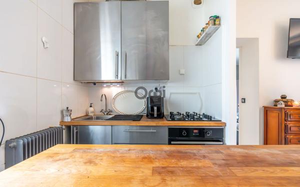 Appartement à vendre    2 pièces • 39,87 m2 Joinville-le-Pont