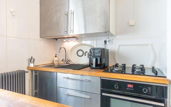 Appartement à vendre    2 pièces • 39,87 m2 Joinville-le-Pont