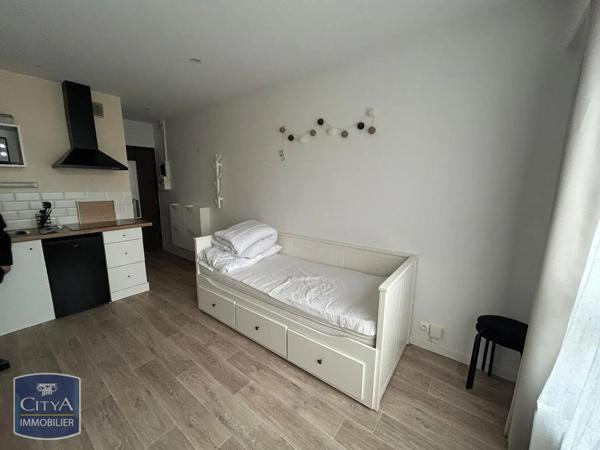 Appartement à louer 1 pièce 18.8m² Lambersart (59130)