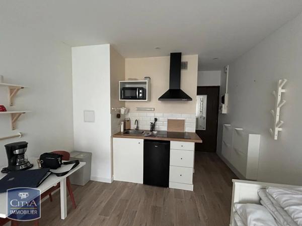 Appartement à louer 1 pièce 18.8m² Lambersart (59130)