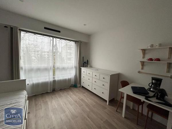 Appartement à louer 1 pièce 18.8m² Lambersart (59130)