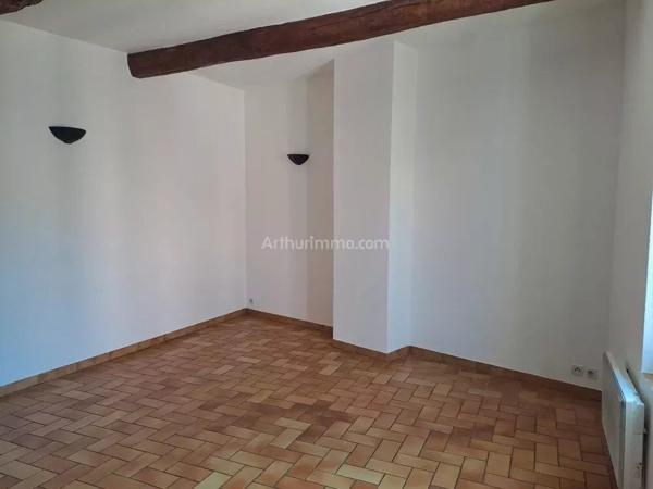 Location Appartement 3 pièces 62 m2 à Salernes